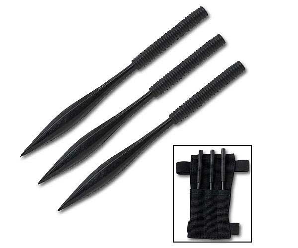 foto black Ninja Darts